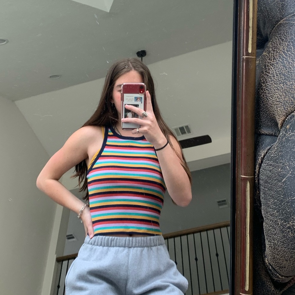 pacsun tank top size small